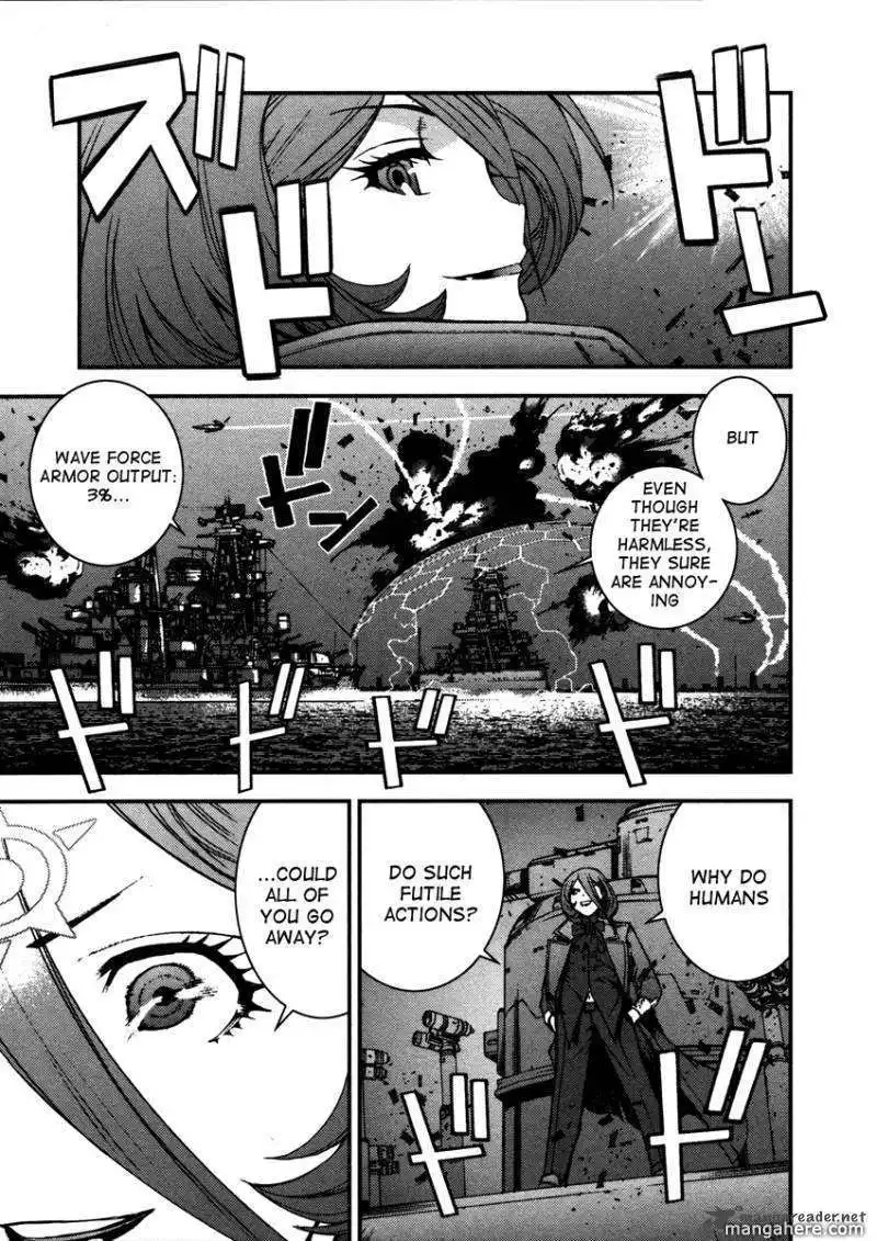 Aoki Hagane no Arpeggio Chapter 9 3